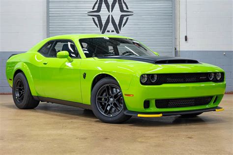 2023 Dodge Challenger SRT Demon 170 for Sale - Cars & Bids