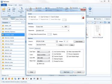Image result for File Center Software