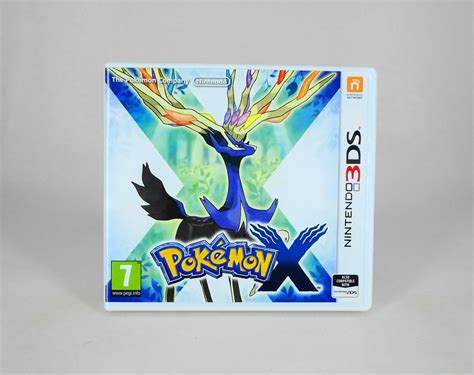 Pokémon X (3DS) - SpilTema