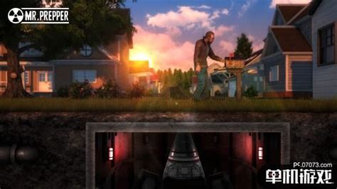 《末日准备狂》3月Steam发售 建造地下避难所、迎接世界末日 - 07073单机游戏
