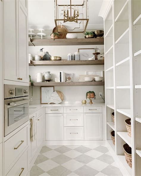 Walkin Pantry Butlers Pantry On Pinterest Butler