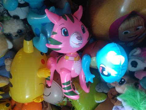 Image result for Inflatable Custard Cat