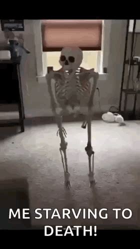 Skeleton Meme Skeleton GIF - Skeleton Meme skeleton Skeleton meme ...