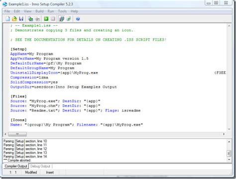 Image result for Custom Interface Inno Setup