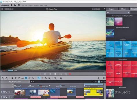 MAGIX Movie Maker Pro 的图像结果