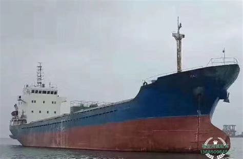 低价出售2700吨干货船：2002年5月台州造