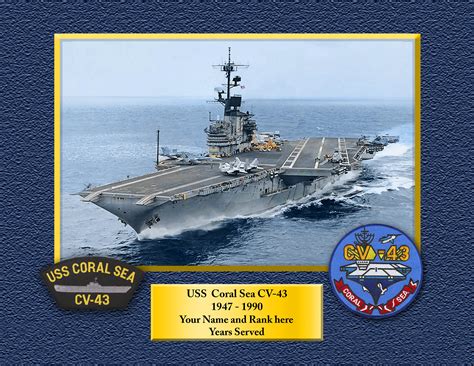 Uss Coral Sea Vietnam