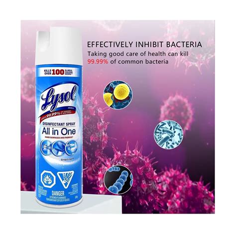 Does Lysol Kill Influenza? Complete Step-by-Step Guide!!