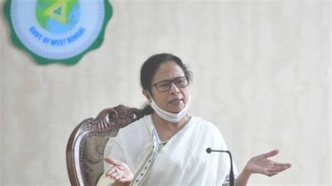 Centre Seeks Services Of West Bengal Chief Secretary, Officer To Report ...