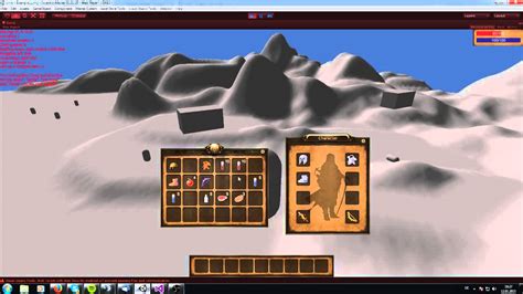 Invector Unity Inventory 的图像结果