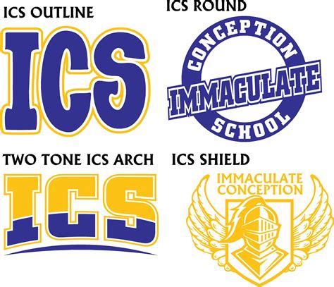 ICS Basic Tee – LogoWorks Design