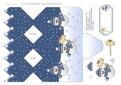 Image result for Half Cracker Box