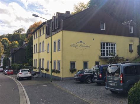 HOTEL LINDENHOF (Monschau, North Rhine-Westphalia) - Hotel Reviews ...