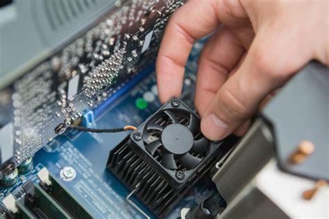Image result for Computer Fan Troubleshooting