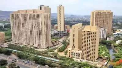 Rustomjee Athena Majiwada Rent - WITHOUT BROKERAGE Semi-furnished 3 BHK ...