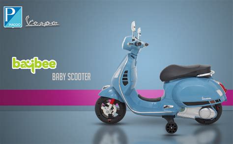 Vespa Scooter for Kids | Made in India | Sams Toy World in Ahmedabad ...