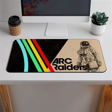 Arc Raiders Desk Pad - ARC Raiders Merchandise