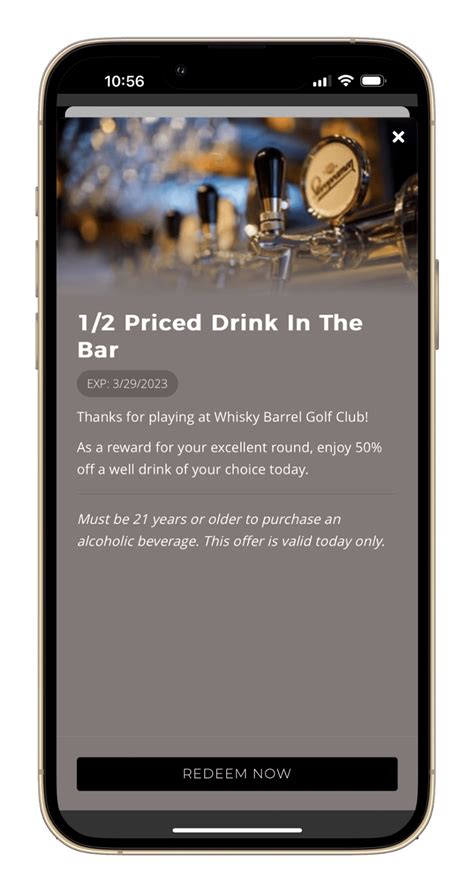 Local Offer App 的图像结果