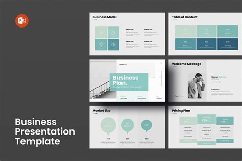 Business Power Point Templates