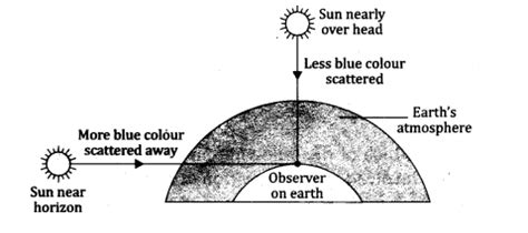 cbse ncert 10th class Chapter 11 Human Eye and Colourful World