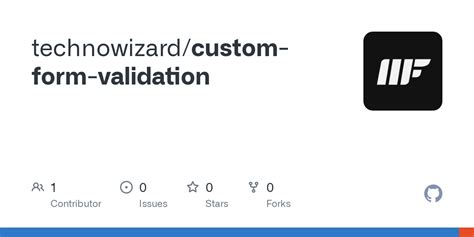 Image result for Custom Form Validation