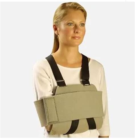 FOAM SLING AND SWATHE SHOULDER IMMOBILIZER - UNIVERSAL, 183600 ...