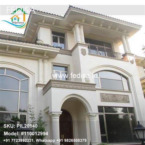 Pillar Design Inside House Modern House With Pillars Tiles Design For ...