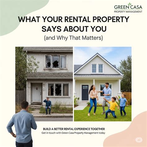 “What Your Rental Property Says About You (and Why That Matters ...