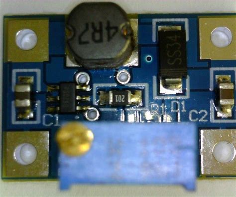 Image result for Low Voltage Boost Module