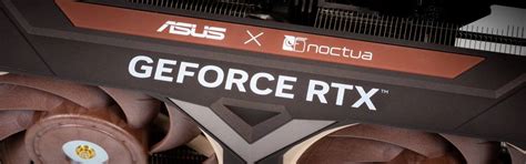 ASUS GeForce RTX 4080 Noctua OC Edition - Tweakers