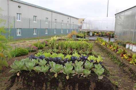 Gardens at Stafford Creek Corrections Center | Sustainability in ...