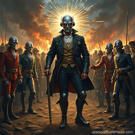 implicaciones sociales de la ia Prompts | Stable Diffusion Online