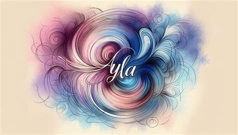 Ayla spiritual meaning of the name
