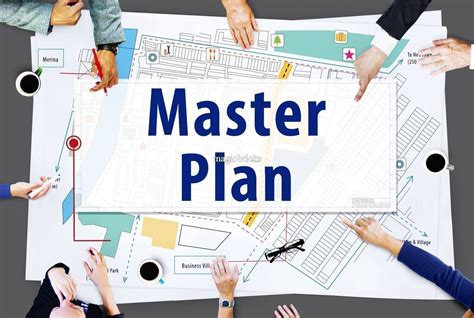 Master Plan 的图像结果