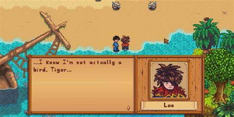 Stardew Valley: Everything You Need to Know About Leo