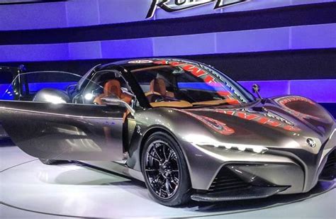 Yamaha reveals sports car at Tokyo Motor Show | Autocar Professional
