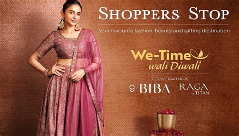 Shoppers Stop ropes in Rakul Preet for its Diwali campaign, ‘We-Time ...