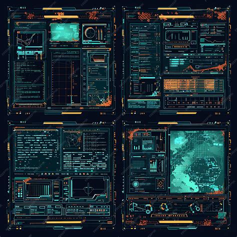 Hacking Simulation 的图像结果