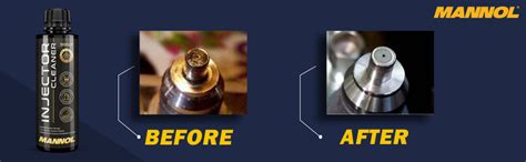 MANNOL 9957 Injector Cleaner Fuel Injection System Cleaner for Petrol ...