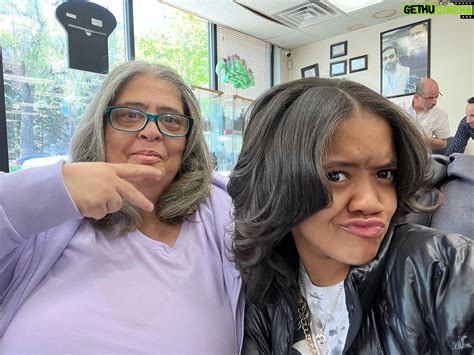 Actress Khali Daniya-Renee Spraggins HD Instagram Photos and Wallpapers ...