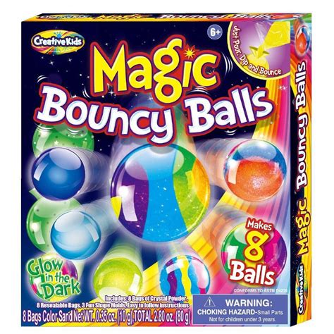 Magic Bouncing Balls Kit | Hobby Lobby | 1995174