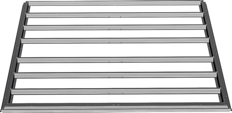 Amazon.com : Arrow Sheds 4' x 7' Steel Floor Frame for Yardsaver ...