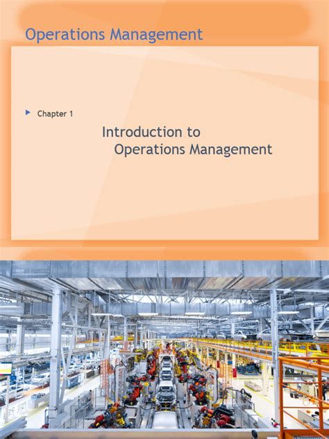 Operations Management Tutorial 的图像结果