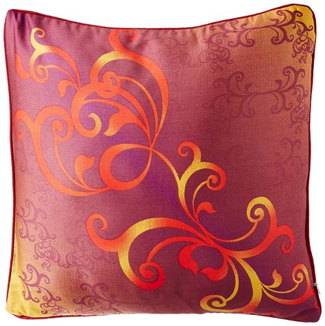 Portico New York Cotton Celestine 144 Tc Bedsheet with 2 Pillow Covers ...