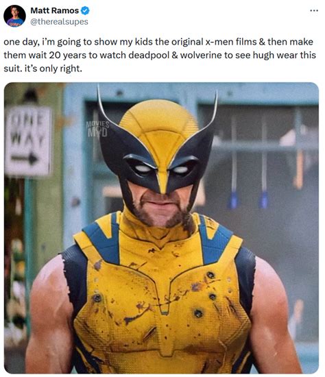 The Best 'Deadpool And Wolverine' Memes