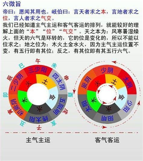 中医 “ 五运六气 ”，究竟讲的是什么！_运气