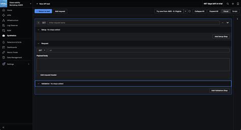 Image result for Splunk Synthetic Monitoring
