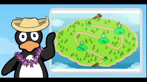 Image result for ST Math Peguin