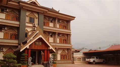 AMPHON HOTEL (Oudomxay) - Specialty Hotel Reviews & Photos - Tripadvisor