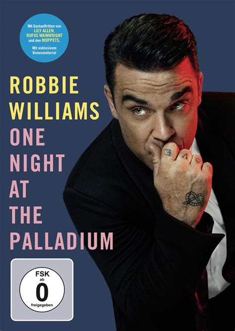 Amazon.com: One Night at the Palladium : Movies & TV